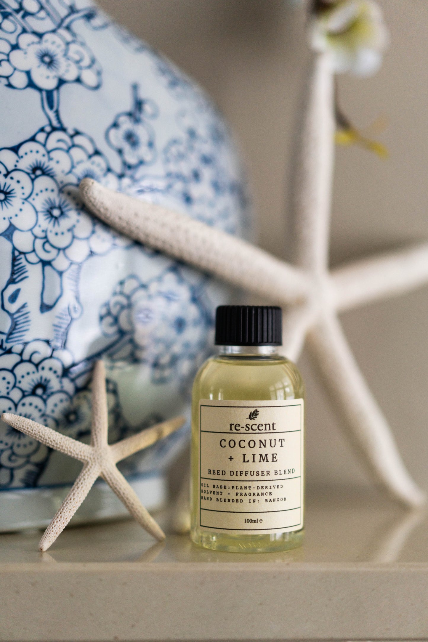 Coconut + Lime Diffuser Refill
