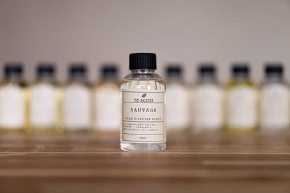Sauvage - 100ml Diffuser Refill