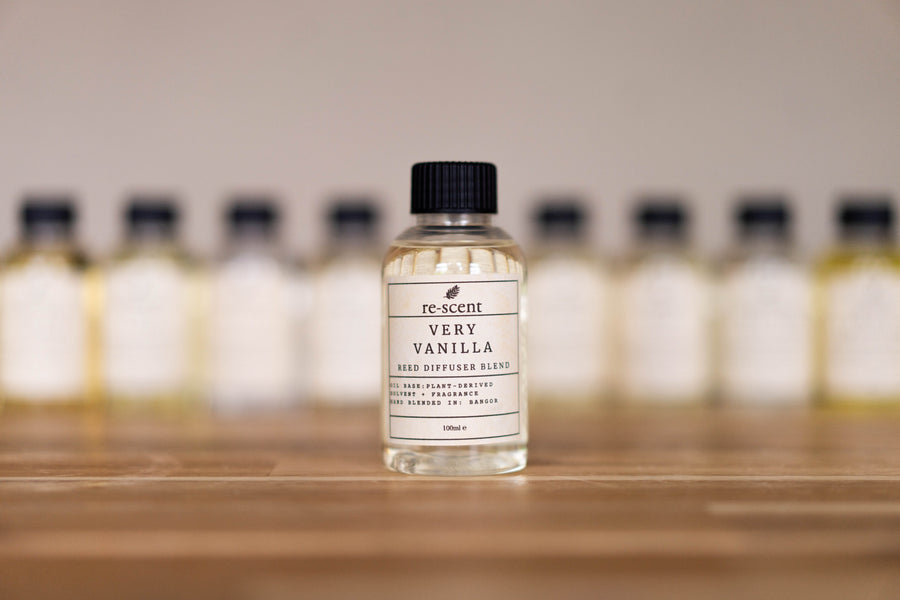 Very Vanilla Diffuser Refill