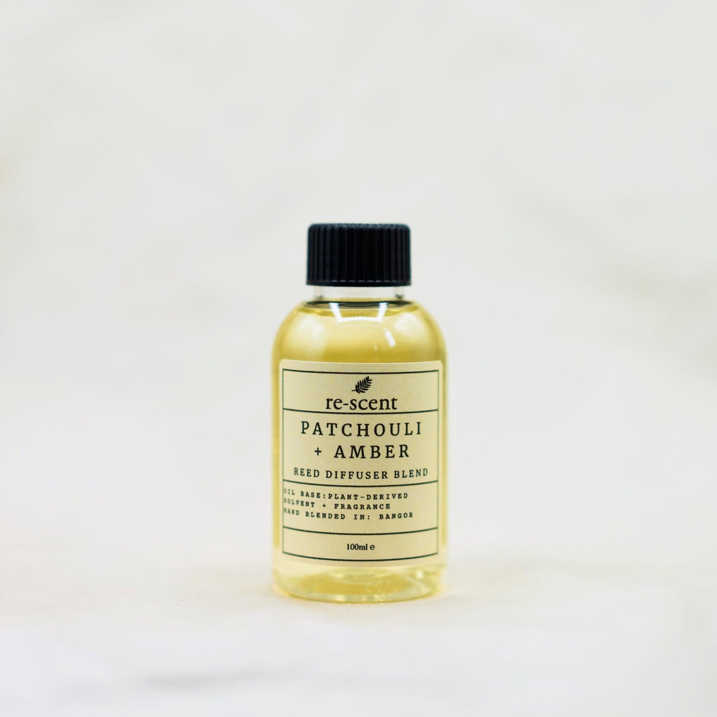 Patchouli + Amber - 100ml Diffuser Refill