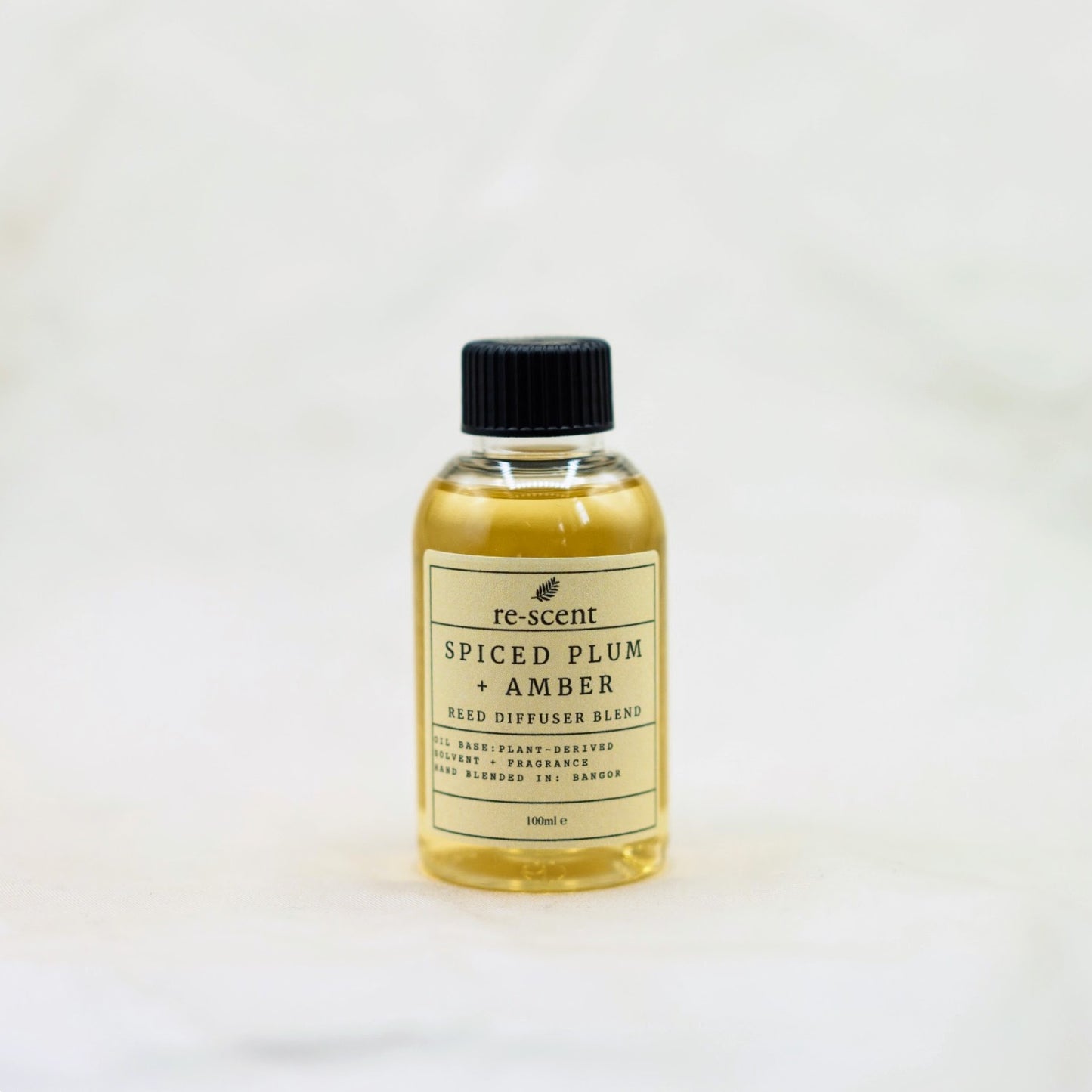 Spiced Plum + Amber - 100ml Diffuser Refill