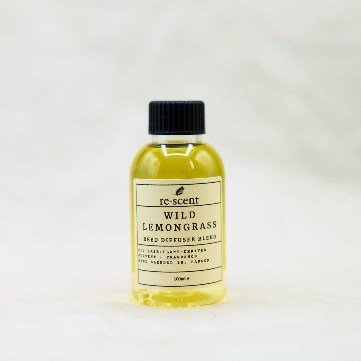 Wild Lemongrass Diffuser Refill
