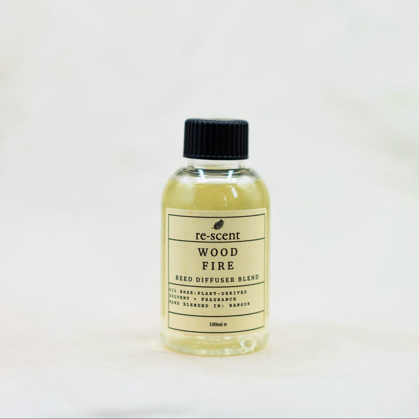 Wood Fire - 100ml Diffuser Refill